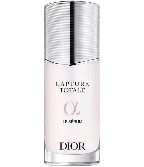 capture totale anti age dior|dior capture total le serum.